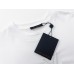 Louis Vuitton Embossed LV T-Shirt Blanc Optique White