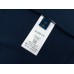 Louis Vuitton Embossed LV T-Shirt Dark Blue