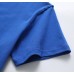 Louis Vuitton Embossed LV T-Shirt France Blue