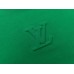Louis Vuitton Embossed LV T-Shirt Green