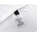 Louis Vuitton LV Stitch Print Embroidered T-shirt White