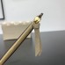 Louis Vuitton Felicie Pochette Dove Cream