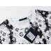 Louis Vuitton Ink Monogram Printed T-shirt White