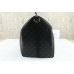 Louis Vuitton Keepall Bandouliere Monogram Eclipse Black Grey