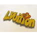 Louis Vuitton L.Vuitton Logo Embroidered T-shirt Beige
