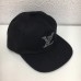 Louis Vuitton LV Embroided Cap Black