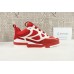 Louis Vuitton LV Skate Sneaker Red White