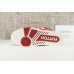 Louis Vuitton LV Skate Sneaker Red White