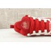 Louis Vuitton LV Skate Sneaker Red White