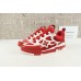 Louis Vuitton LV Skate Sneaker Red White