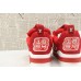 Louis Vuitton LV Skate Sneaker Red White