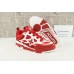 Louis Vuitton LV Skate Sneaker Red White