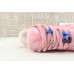 Louis Vuitton LV Trainer Maxi Leather Pink