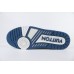 Louis Vuitton LV Trainer Monogram Denim White Blue