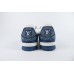 Louis Vuitton LV Trainer Monogram Denim White Blue