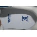 Louis Vuitton LV Trainer Monogram Denim White Blue