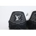 Louis Vuitton LV Trainer White Black