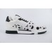 Louis Vuitton LV Trainer Yayoi Kusama Black White