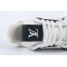 Louis Vuitton LV Trainer Yayoi Kusama Black White