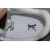 Louis Vuitton LV Trainer Yayoi Kusama Black White