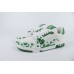Louis Vuitton LV Trainer Yayoi Kusama Green White