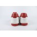 Louis Vuitton LV Trainer Yayoi Kusama Red White