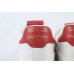 Louis Vuitton LV Trainer Yayoi Kusama Red White