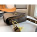 Louis Vuitton Metis Pochette Monogram Reverse Brown