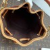 Louis Vuitton Nano Noe Monogram Brown