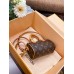 Louis Vuitton Nano Speedy Monogram M81085