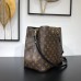 Louis Vuitton NeoNoe Monogram Brown Black