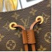 Louis Vuitton NeoNoe Monogram Safran
