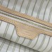 Louis Vuitton Neverfull Damier Azur PM Beige Lining