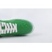 Louis Vuitton Nike Air Force 1 Low By Virgil Abloh White Green
