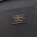 Louis Vuitton Petit Sac Plat Black