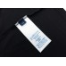 Louis Vuitton Printed Letter T-shirt Black