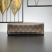 Louis Vuitton Sac Plat BB Bag Monogram Brown Natural