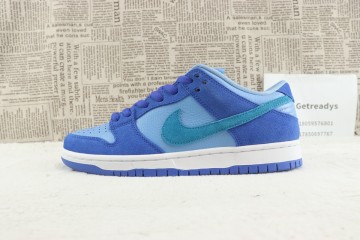 M Batch Nike SB Dunk Low Blue Raspberry