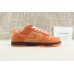 M Batch Nike SB Dunk Low Concepts Orange Lobster