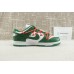 M batch Nike Dunk Low Off-White Pine Green