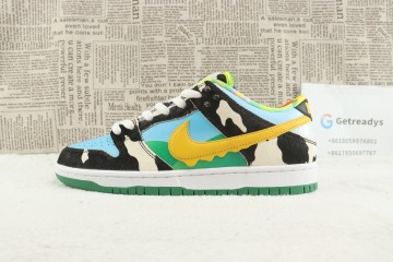 M batch Nike SB Dunk Low Ben & Jerry's Chunky Dunky