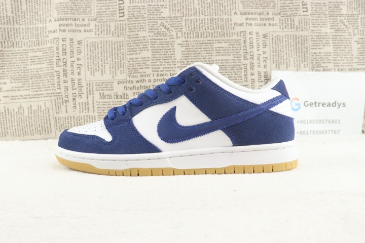 M batch Nike SB Dunk Low Los Angeles Dodgers