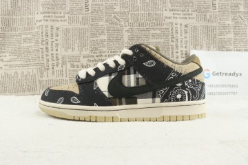 M batch Nike SB Dunk Low Travis Scott