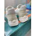 Maison Margiela MM6 Vintage Suede Grey