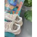 Maison Margiela MM6 Washed Vintage Suede Pink