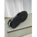 Marni Fussbett Sandals Black White