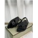Marni Fussbett Sandals Black