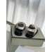Marni Fussbett Sandals Silk White
