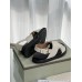 Marni Fussbett Sandals Silk White