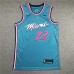 Miami Heat Jimmy Butler 22  Jersey Blue